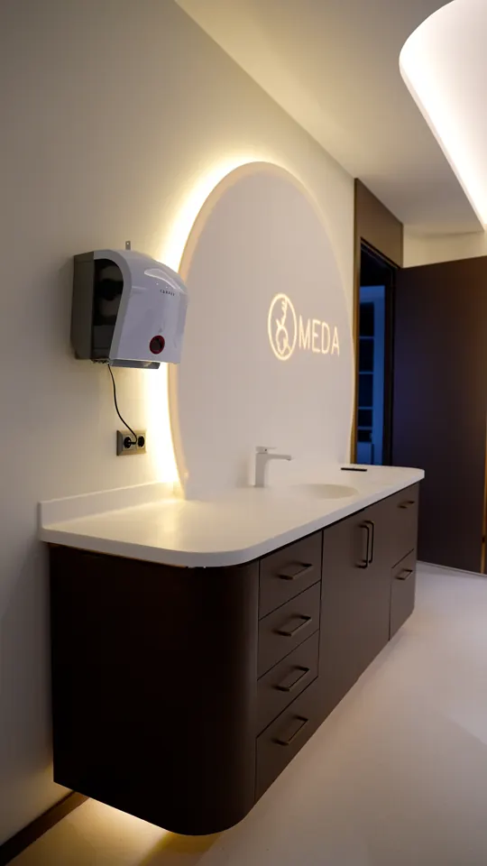 Meda Klinik, Muayene odası